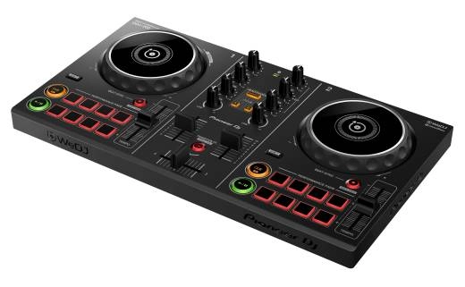 DDJ-200 2-channel Smart DJ Controller for WeDJ and rekordbox