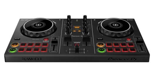 DDJ-200 2-channel Smart DJ Controller for WeDJ and rekordbox