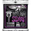 Ernie Ball - Coated Electric Titanium Power Slinky - 11-48