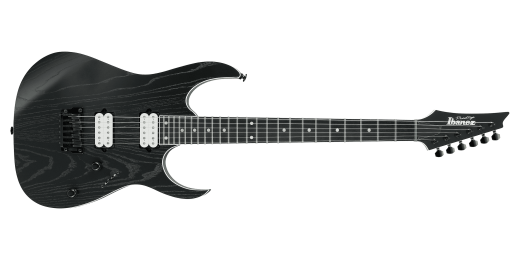 RGR652AHBF Prestige Electric Guitar - Weathered Black