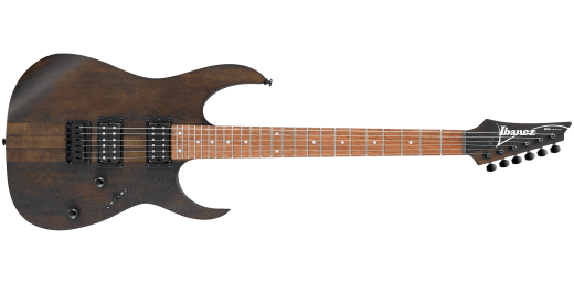 RGRT421 Standard Series Electric Guitar - Walnut Flat