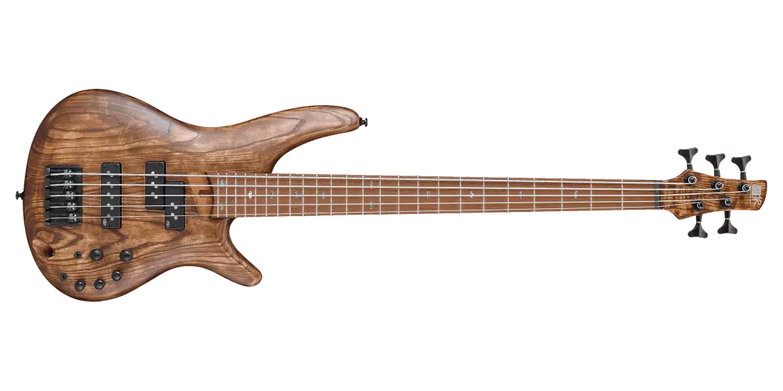 SR655E Standard Series 5-String Bass - Antique Brown Semi Gloss