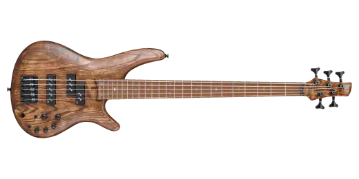 SR655E Standard Series 5-String Bass - Antique Brown Semi Gloss