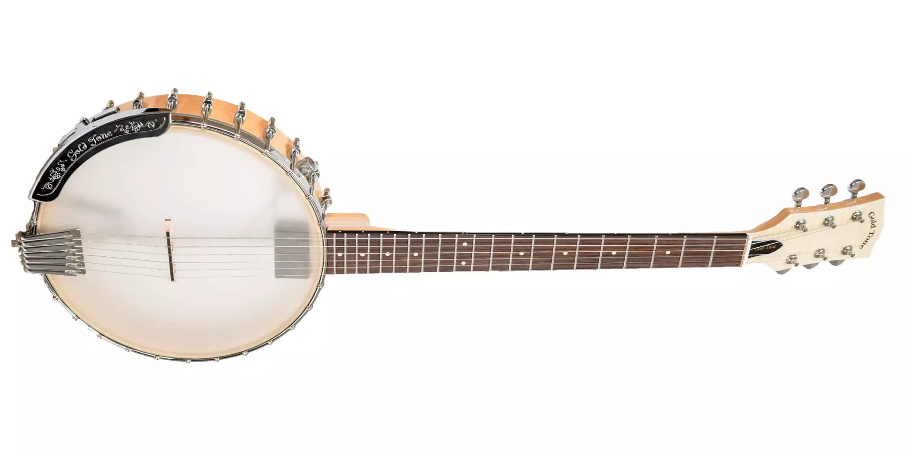 6-String Banjo image