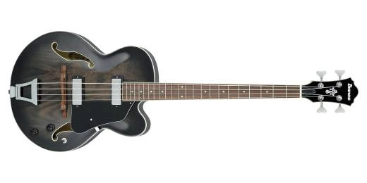 Ibanez - AFB200 Artcore Bass - Transparent Black Sunburst