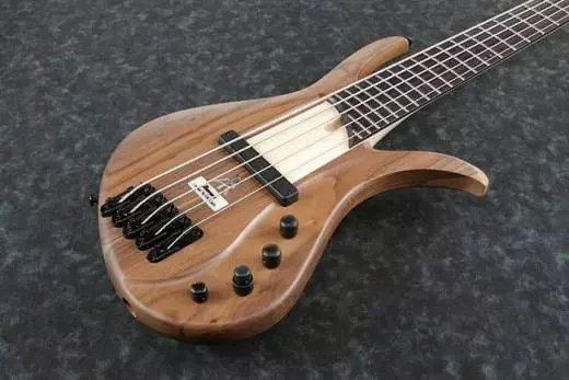 AFR5WAP Affirma 5-String Bass - Natural Flat Walnut