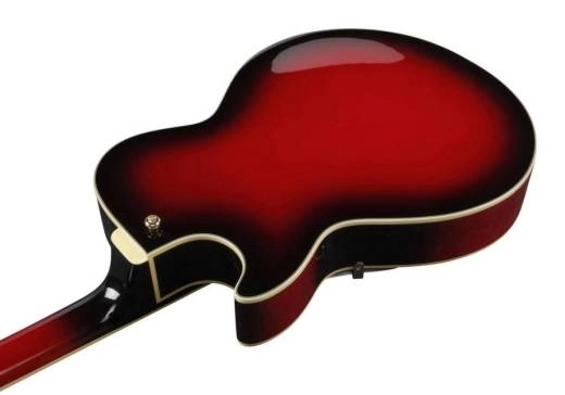 AG75G Artcore Hollow Body Electric Guitar - Scarlet Gradation