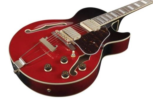 AG75G Artcore Hollow Body Electric Guitar - Scarlet Gradation