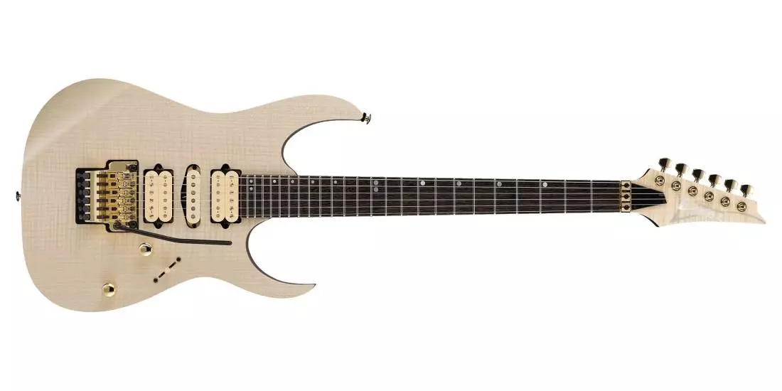 RG1070FM Premium Series Electric Guitar - Natural Low Gloss