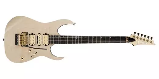 RG1070FM Premium Series Electric Guitar - Natural Low Gloss