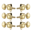 Grover - Locking Rotomatics Machine Heads (Set of 6) - Gold