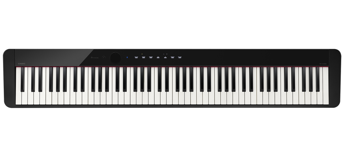 Privia PX-S1000 88-Key Digital Piano - Black