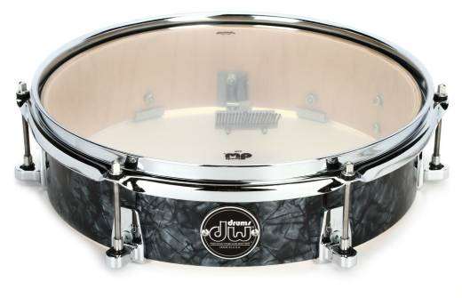 Drum Workshop - Performance Series Low Pro 3x12 Snare Drum - Black Diamond