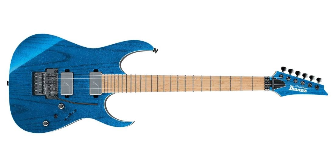 RG5120M Prestige Series Electric Guitar - Frozen Ocean