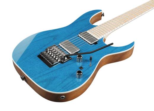 RG5120M Prestige Series Electric Guitar - Frozen Ocean