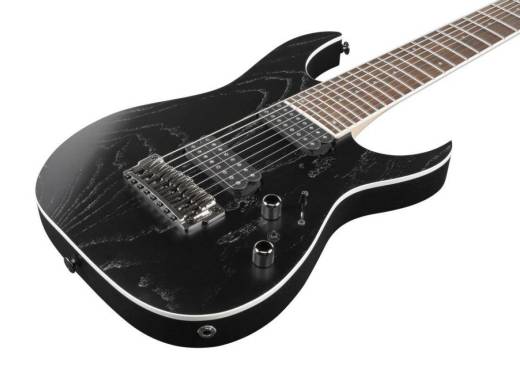 RG5328 Prestige Series 8-String Electric Guitar - Lightning Through A Dark