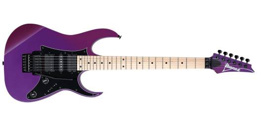 Ibanez - RG550 Genesis Collection Electric Guitar - Purple Neon