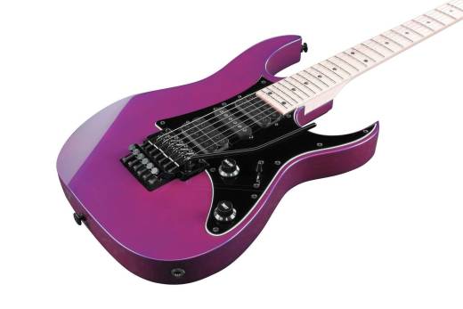 RG550 Genesis Collection Electric Guitar - Purple Neon