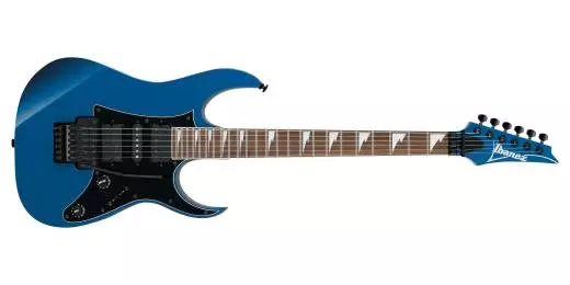 RG550DX Genesis Collection Electric Guitar - Laser Blue
