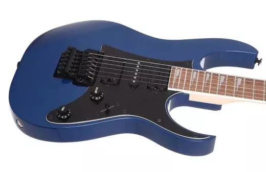 RG550DX Genesis Collection Electric Guitar - Laser Blue