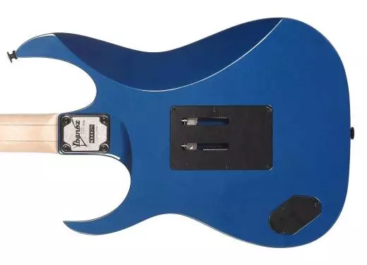 RG550DX Genesis Collection Electric Guitar - Laser Blue