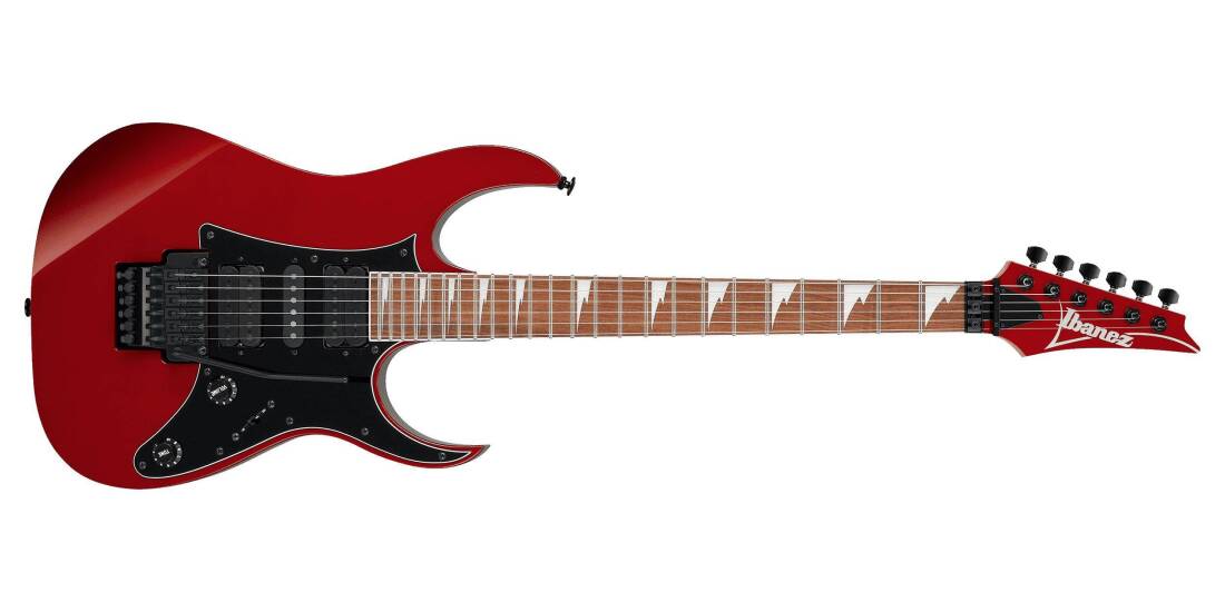 Ibanez RG550DX Genesis Collection Electric Guitar - Ruby Red