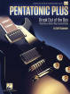 Hal Leonard - Pentatonic Plus: Break Out Of The Box - Culpepper - Guitar TAB - Book/Video Online