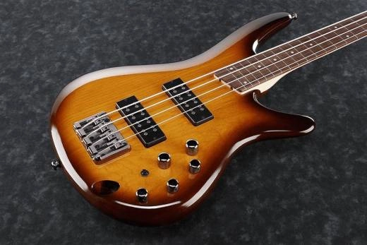 SR370EF Standard Series Fretless Bass - Brown Burst