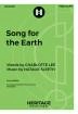 Heritage Music Press - Song for the Earth - Sleeth\/Lee - 2pt