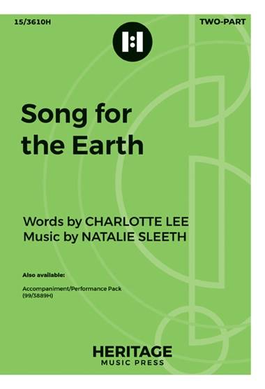 Song for the Earth - Sleeth/Lee - 2pt