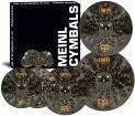 Meinl - Classics Custom Dark Cymbal Set (14H,16C,20R+18C)
