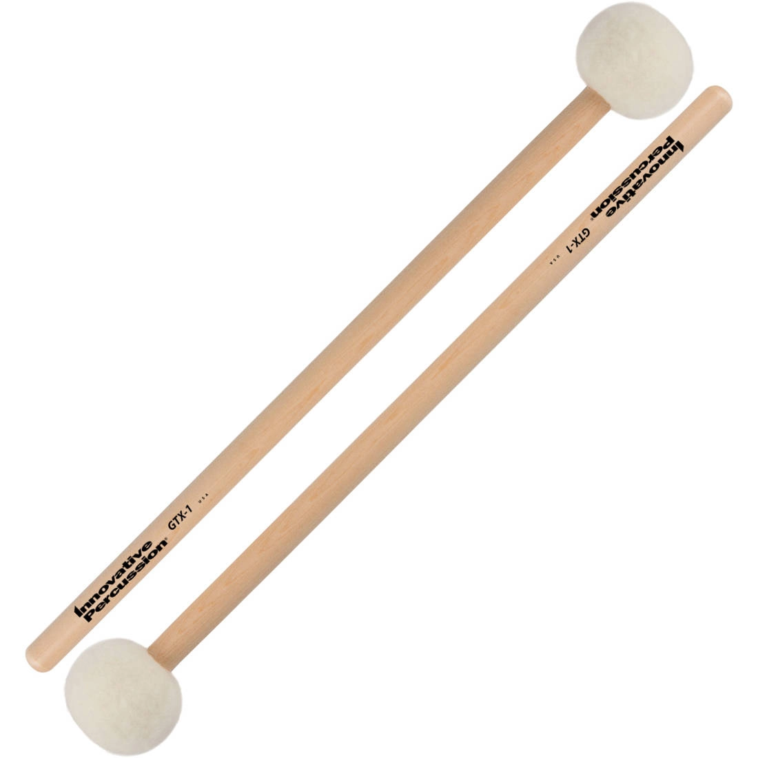 GTX-1 GTX Series Timpani Mallets - Soft