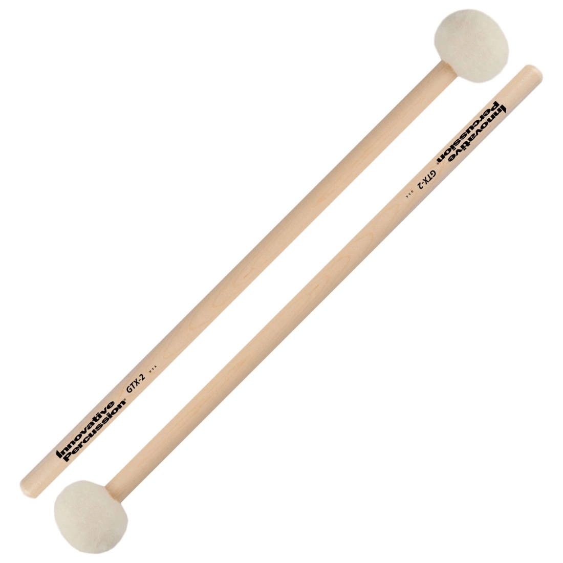 GTX-2 GTX Series Timpani Mallets - Medium/Soft