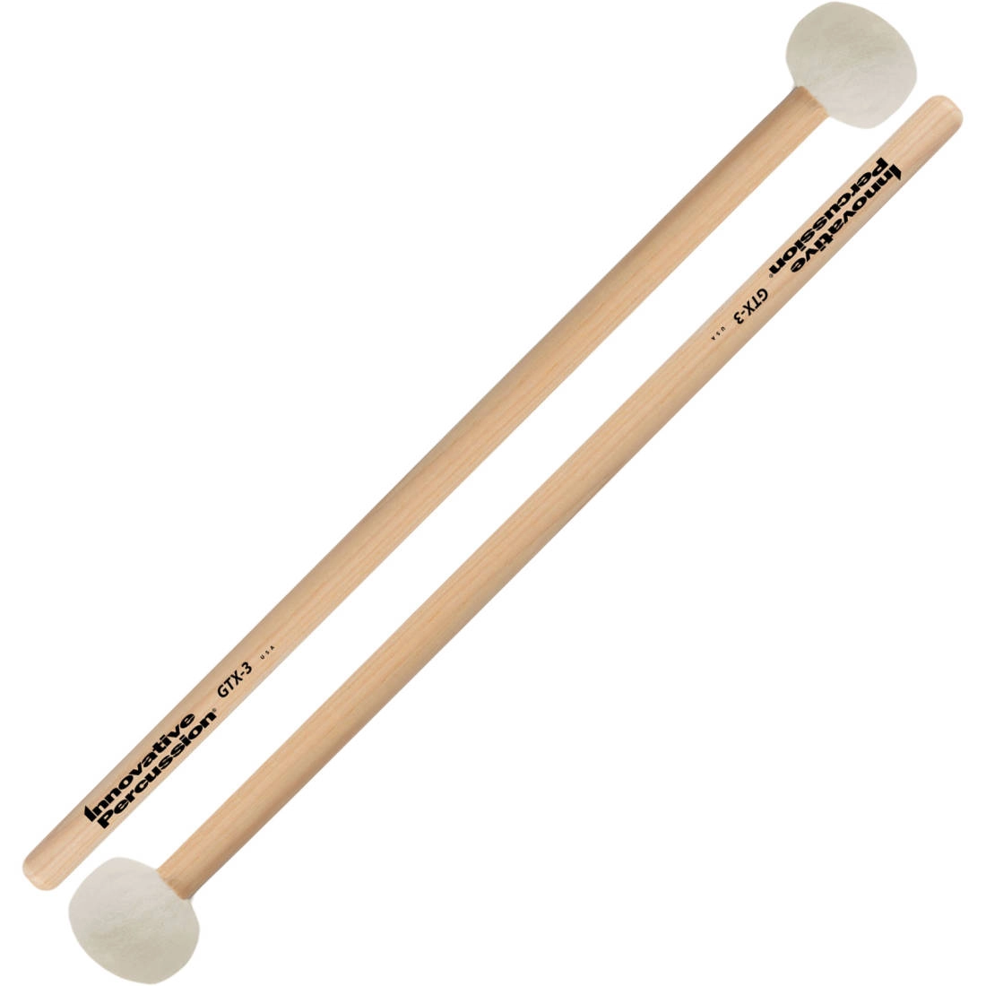 GTX-3 GTX Series Timpani Mallets - Medium