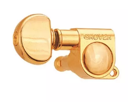 Grover - Mini Rotomatics - Gold 6 In-line