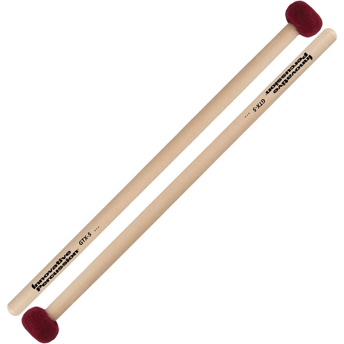 GTX-5 GTX Series Timpani Mallets - Ultra Hard/Staccato