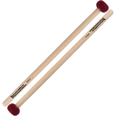 Innovative Percussion - GTX-5 GTX Series Timpani Mallets - Ultra Hard/Staccato