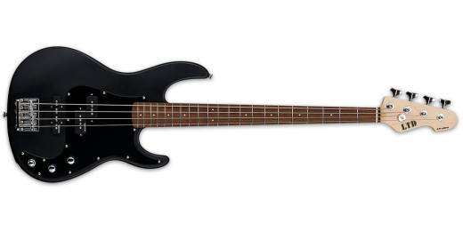 LTD AP-204 Bass - Black Satin