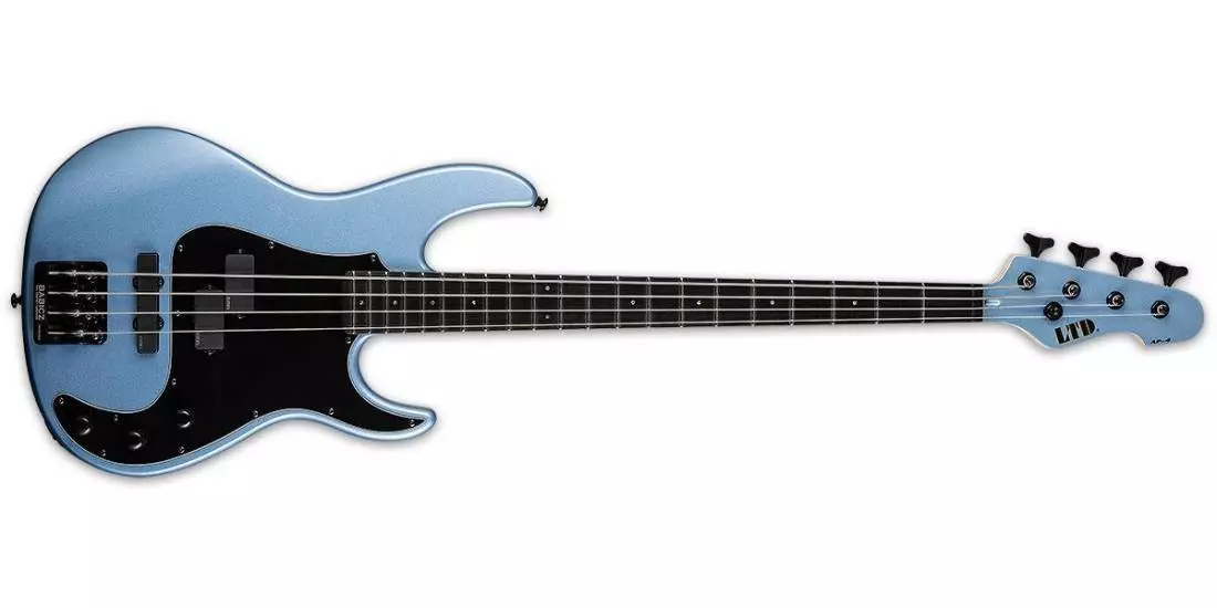 LTD AP-4 Bass - Pelham Blue