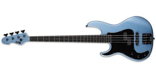 LTD AP-4 Bass - Pelham Blue - Left-Handed