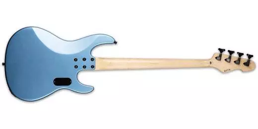 LTD AP-4 Bass - Pelham Blue - Left-Handed