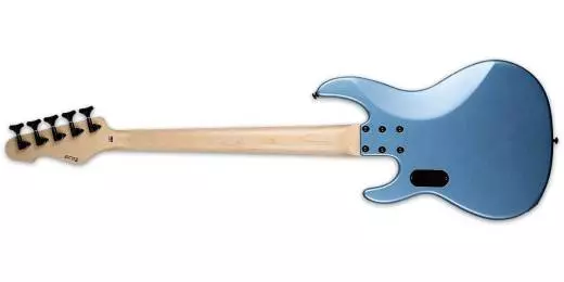 LTD AP-5 Basse  5 cordes - Pelham Blue