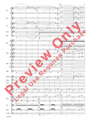 Concert Suite from Indiana Jones and the Kingdom of the Crystal Skull - Williams/Ford - Full Orchestra - Gr. 5
