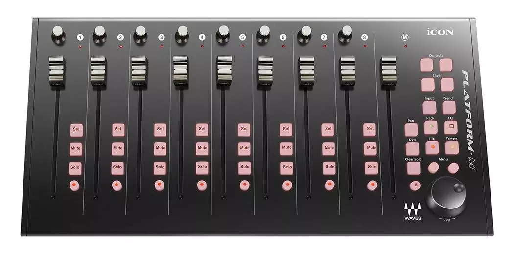 Icon Platform M Control Surface