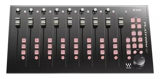 Icon Platform M Control Surface