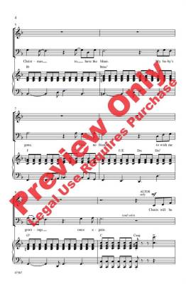 Please Come Home for Christmas - Brown/Redd/Althouse - SATB