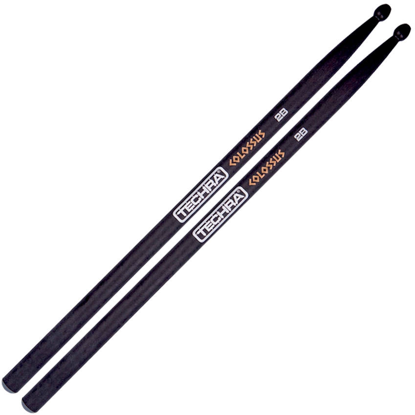 Colossus Carbon Drumsticks - 2B