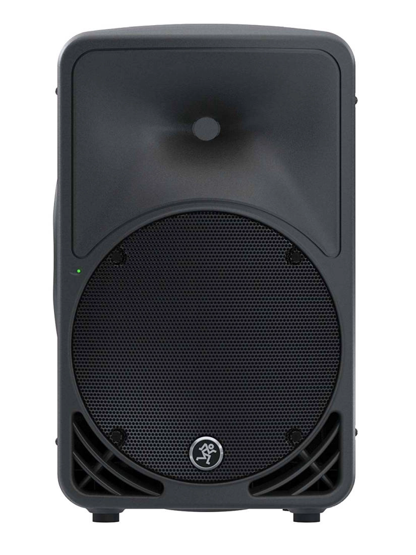 SRM350v3 10\'\' 1000W Hi-Def Portable Powered Loudspeaker