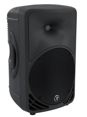 SRM350v3 10\'\' 1000W Hi-Def Portable Powered Loudspeaker