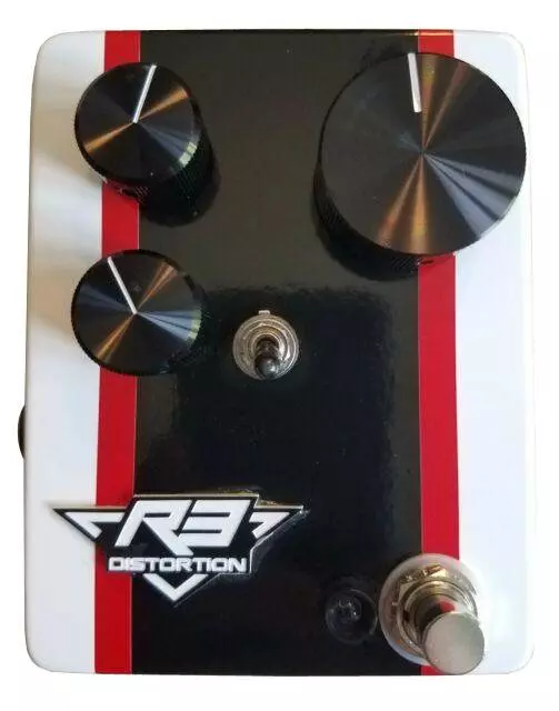 R3 Distortion mkII